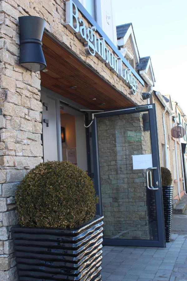 Baginbun Lodge Fethard-on-Sea Esterno foto