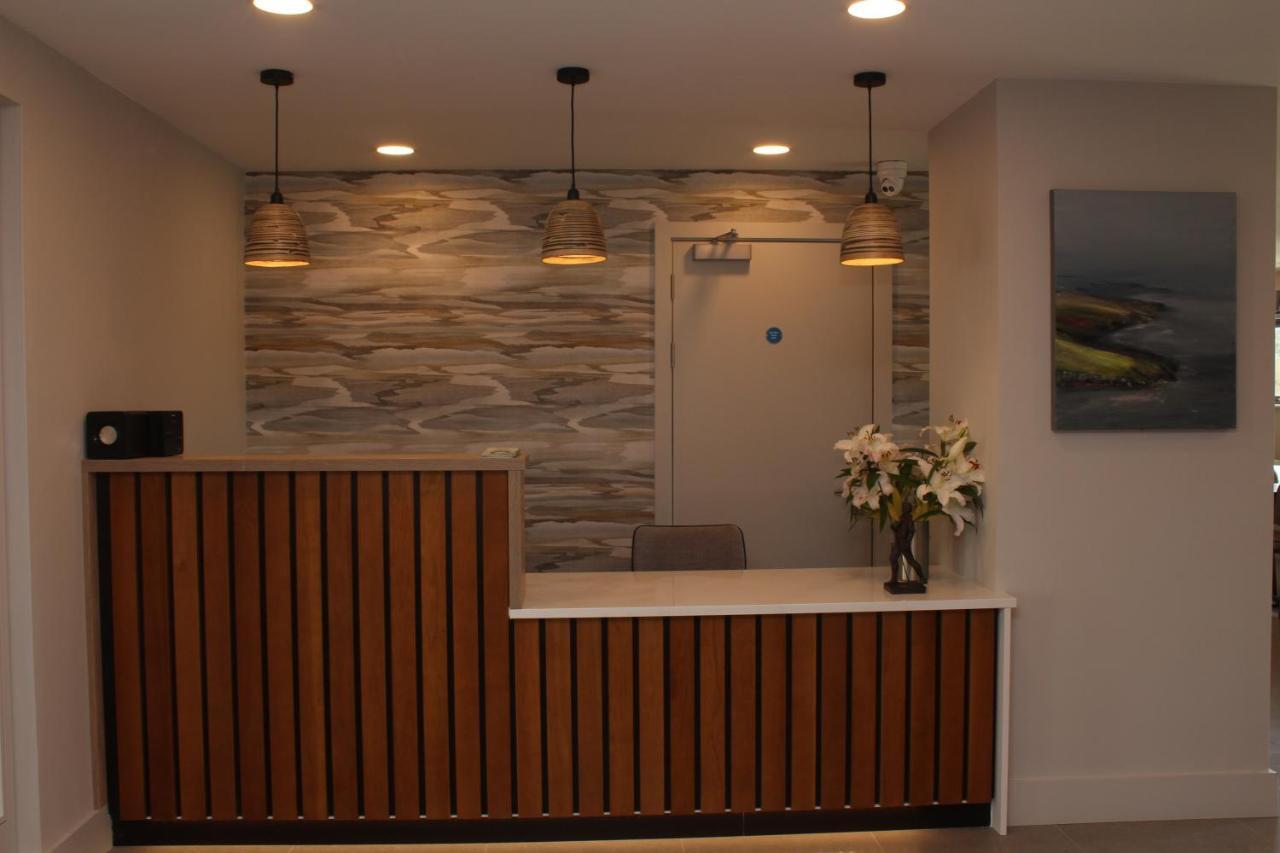 Baginbun Lodge Fethard-on-Sea Esterno foto