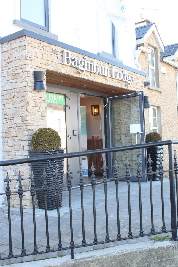 Baginbun Lodge Fethard-on-Sea Esterno foto